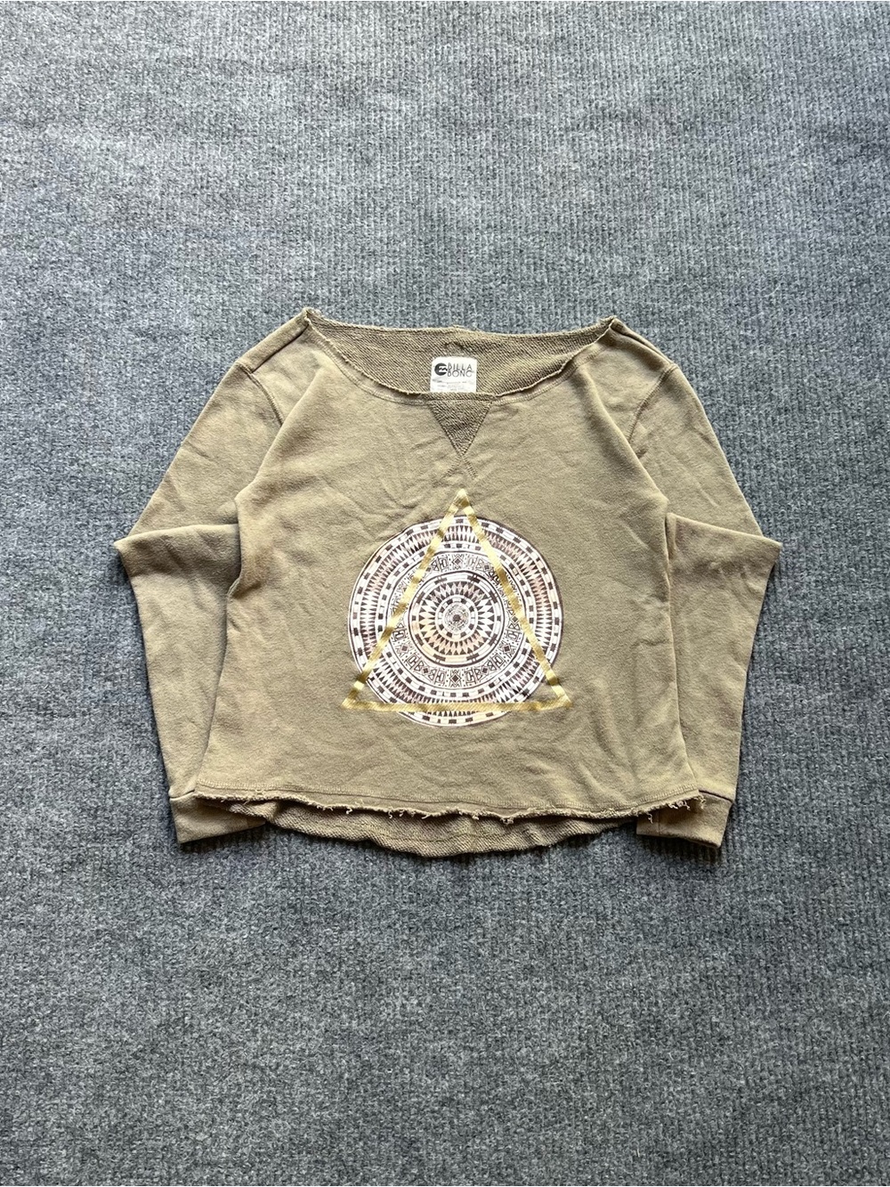 Y2K Billabong Sweatshirt